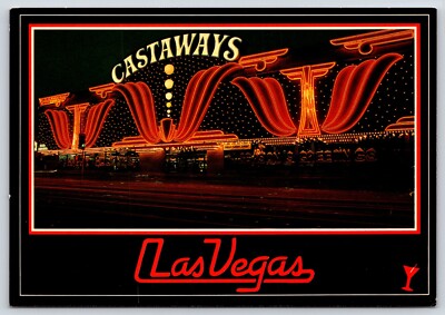 The Castaways Postcard