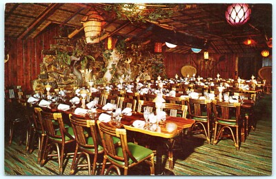 The Tahitian Postcard